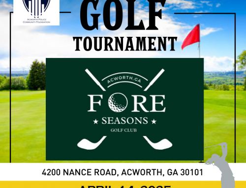 Thank You Fore Seasons Golf Club – Acworth