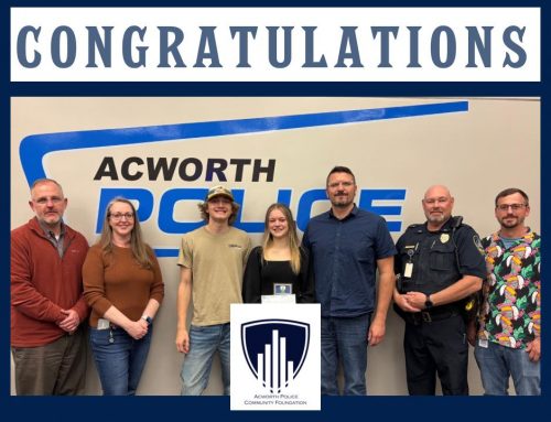 Congratulations to Sophia – Our 2025 Scholarship Winner!