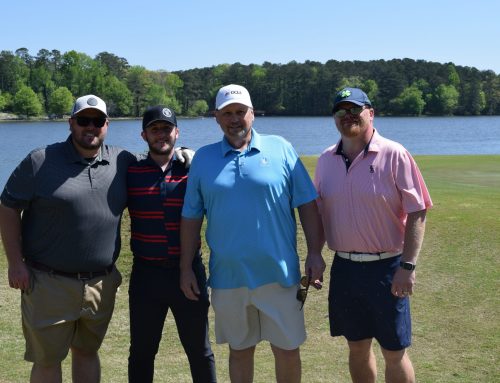 Thank You for Supporting the Acworth Police Community Golf Tournament! ⛳💙