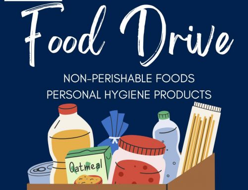 New Food Donation Location! 