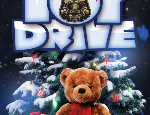 🎄 Businesses: Become a Toy Drive Collection Site! 🎁